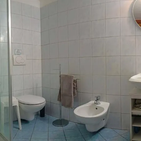 Il Pergolato Apartmán Cannero Riviera
