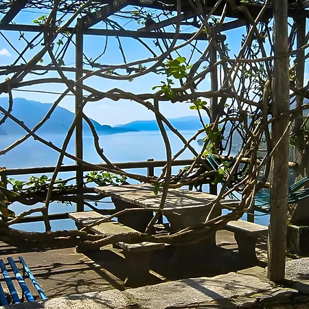 Il Pergolato * Cannero Riviera