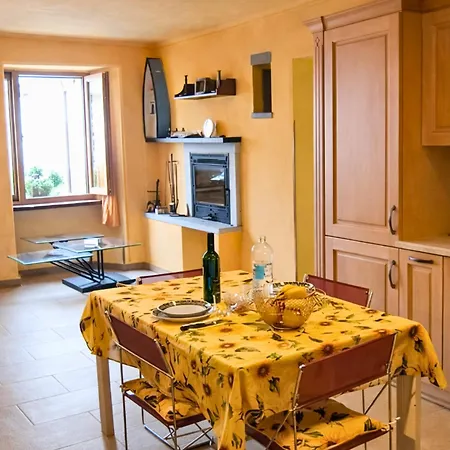 Il Pergolato Appartement