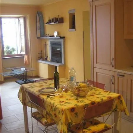 Il Pergolato Apartment Cannero Riviera