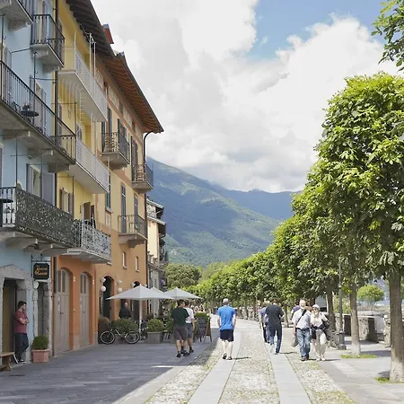 Il Pergolato شقة *