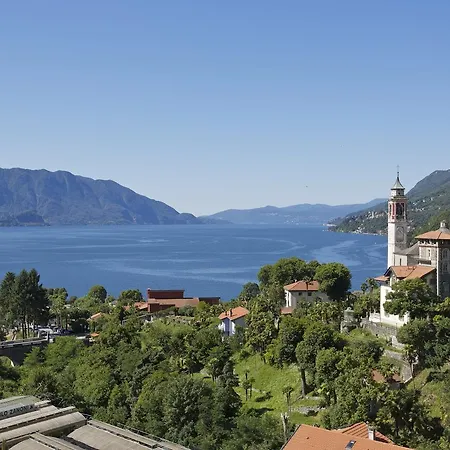 Il Pergolato * Cannero Riviera