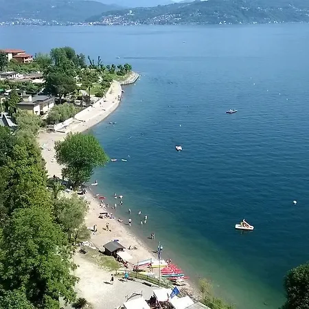 Apartament Il Pergolato *