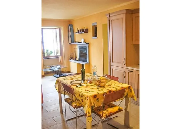 Il Pergolato Appartement Cannero Riviera