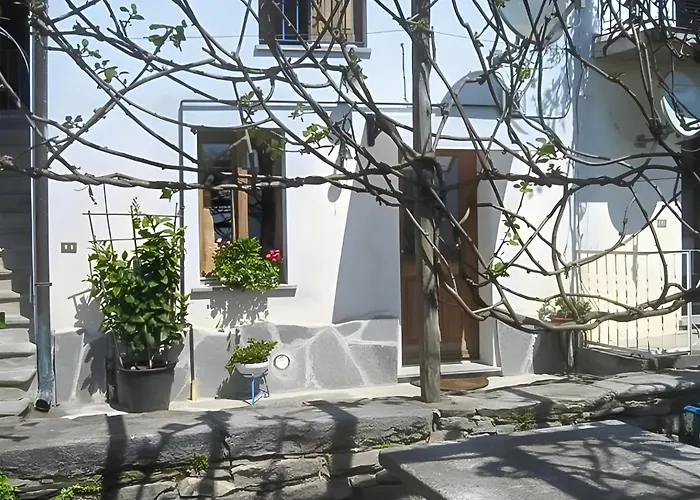 Il Pergolato Cannero Riviera