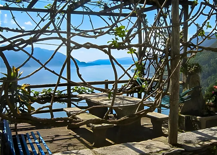 Il Pergolato * Cannero Riviera