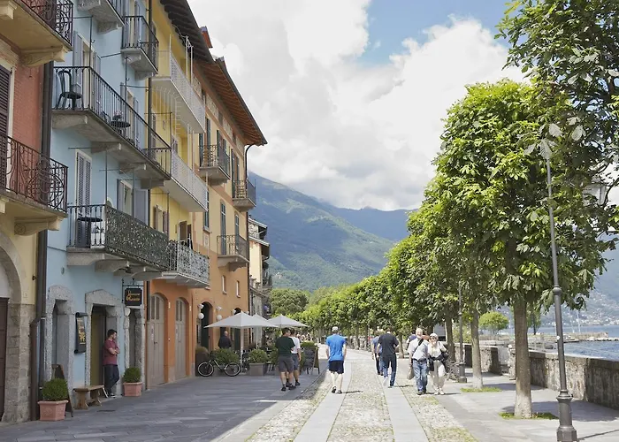 Il Pergolato Apartament *