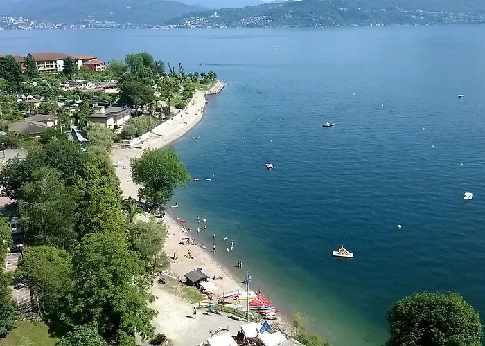 Apartament Il Pergolato *